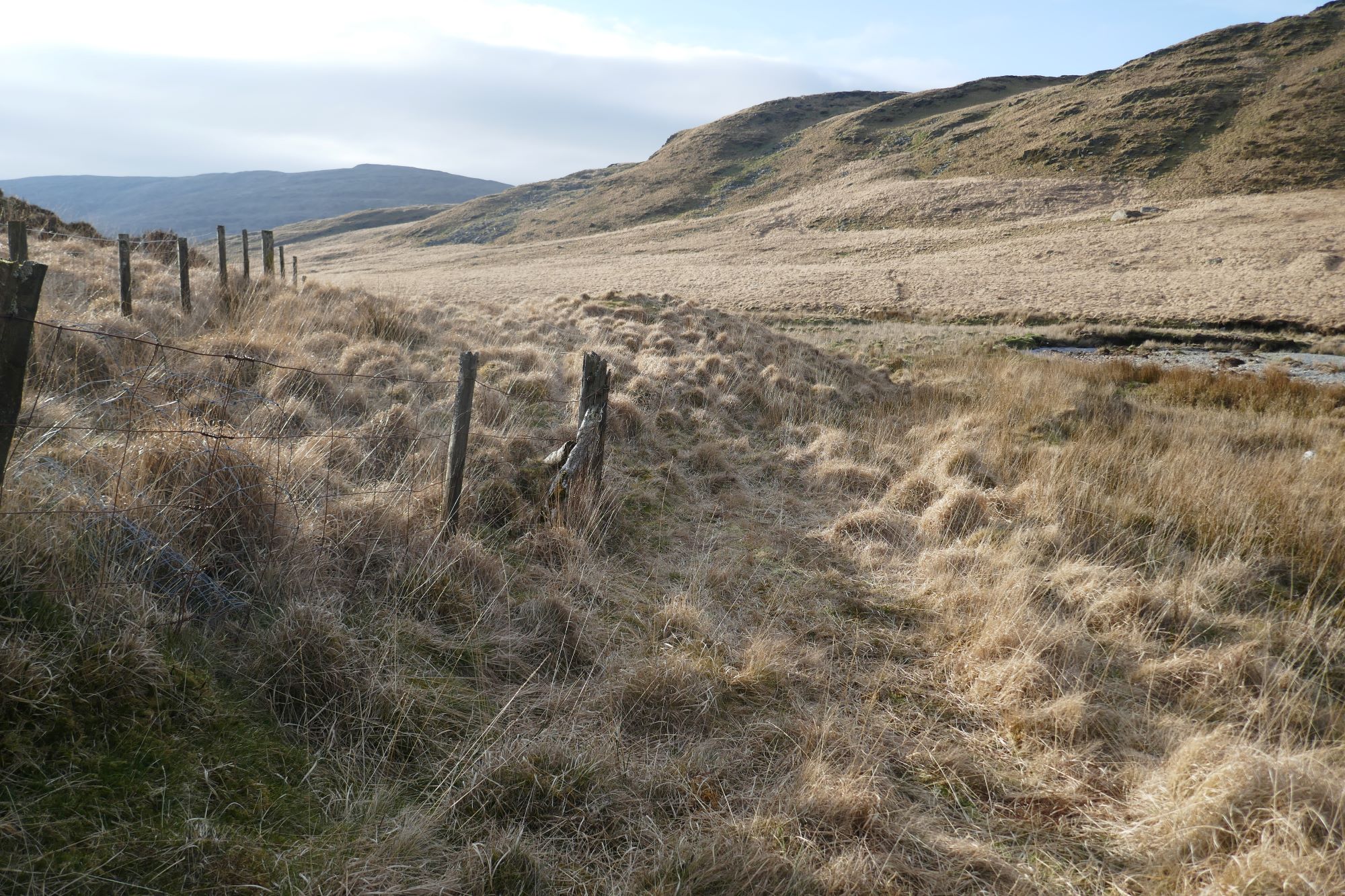 RachelSeabrook.net | Wild Walking | Cwm Gwerin | pic58